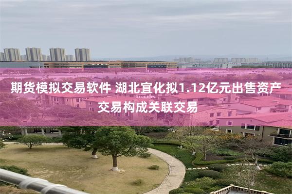 期货模拟交易软件 湖北宜化拟1.12亿元出售资产 交易构成关联交易